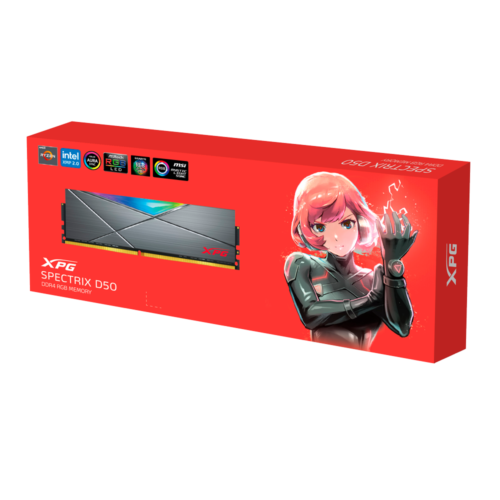 ADATA XPG SPECTRIX DDR4 U-DIMM | RAM-AXSD4U